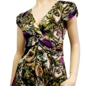 Nanette Lepore Real Silk Blouse